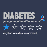 Diabetes Review Very Bad Would Not Recommend 1 Star Rating T Shirt Basic T-shirt | Artistshot