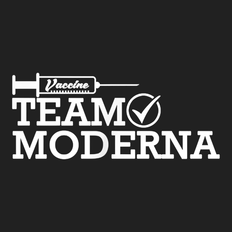 Team Moderna Vaccine, Moderna Vaccinated Vaccination T Shirt Basic T-shirt by ayedencoplon | Artistshot