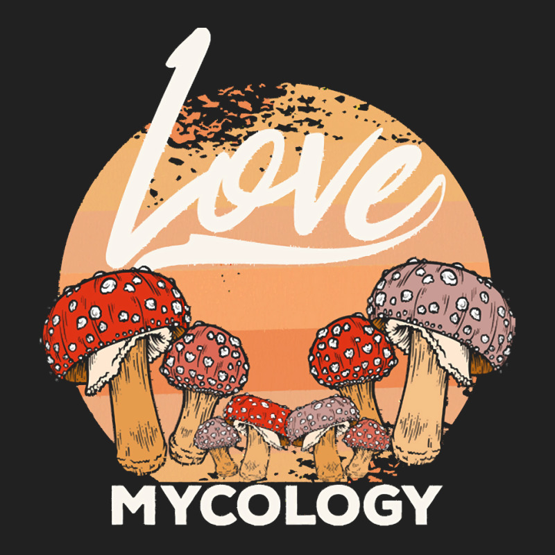 Mycology T  Shirt Mycologist Mycology Mushroom Lover T  Shirt Basic T-shirt by armoutcome | Artistshot