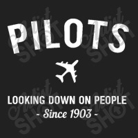 Looking Down On People Since 1903 Basic T-shirt | Artistshot