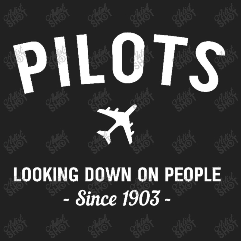 Looking Down On People Since 1903 Basic T-shirt | Artistshot