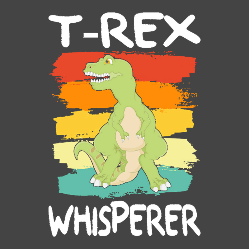 T Rex T  Shirt T  Rex Whisperer I Cartoon Dinosaur I Dino Kids T  Shir Basic T-shirt | Artistshot