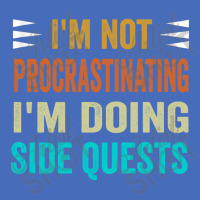 I'm Not Procrastinating... I'm Doing Side Quests Basic T-shirt | Artistshot