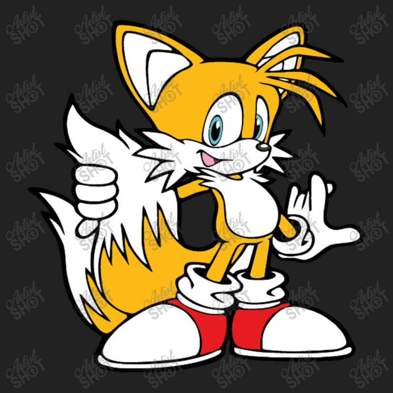 Tails  Shadow Hedgehog Basic T-shirt | Artistshot