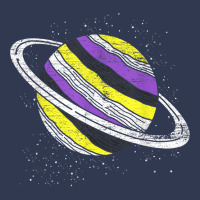 Nonbinary Flag Genderfluid Planet Agender Saturn Non Binary T Shirt Basic T-shirt | Artistshot