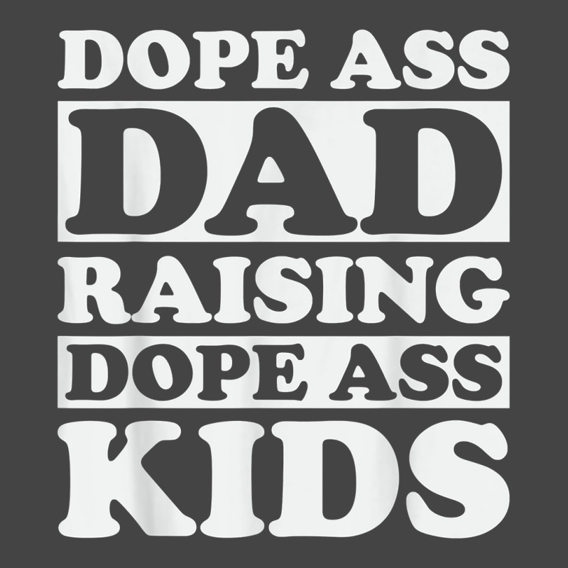 Dope Ass Dad Raising Dope Ass Kids, Black Fathers Day 2022 T Shirt Basic T-shirt | Artistshot