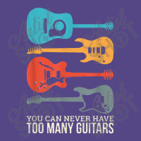 You Can Never Have Too Many Guitars Basic T-shirt | Artistshot