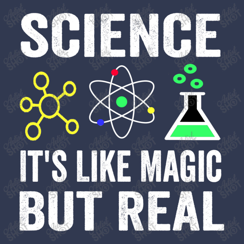 Science It's Like Magic  But Real1 Basic T-shirt | Artistshot