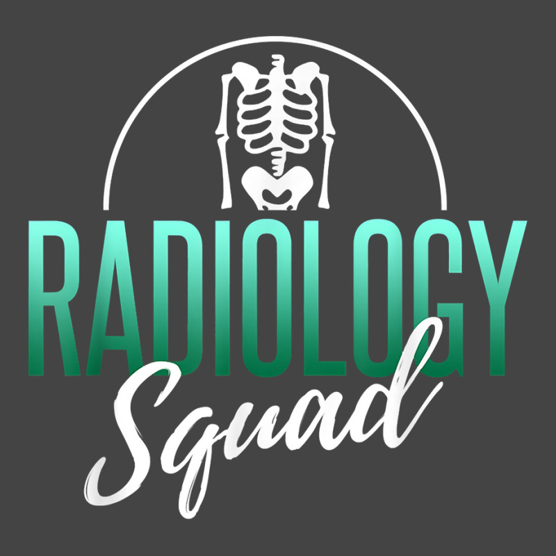 Radiology Squad Shirt Rad Tech X Ray Tech Radiology Gift T Shirt Basic T-shirt by saldeenshakir | Artistshot