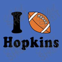 I Baseball Hopkins Basic T-shirt | Artistshot