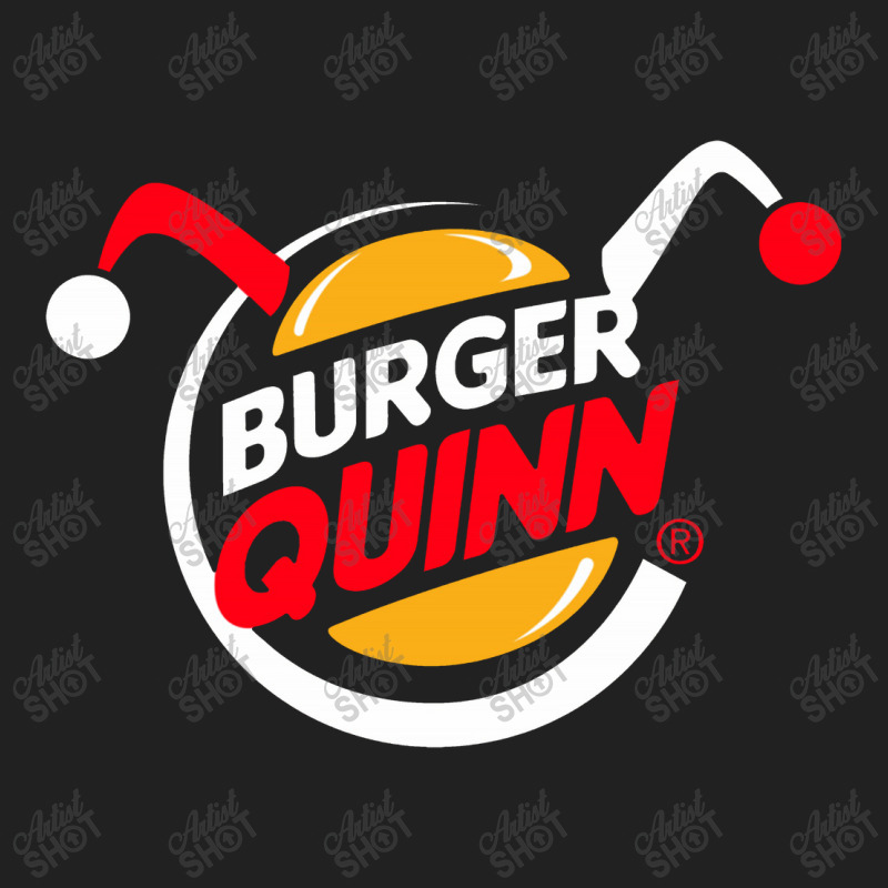 Burger Qui Basic T-shirt by jambudemak | Artistshot