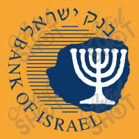 Bank Of Israel Seal Basic T-shirt | Artistshot