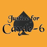 Justice For Cayde 6 Destiny Gamer T Shirt Basic T-shirt | Artistshot