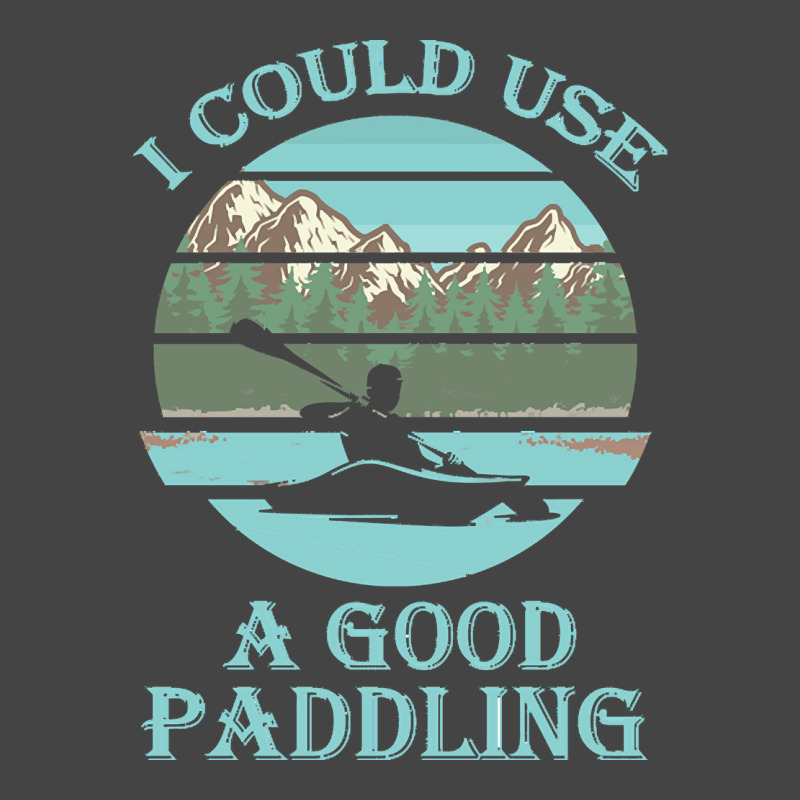 I Could Use A Good Paddling T  Shirt I Could Use A Good Paddling Funny Basic T-shirt by vivaciouslimb | Artistshot