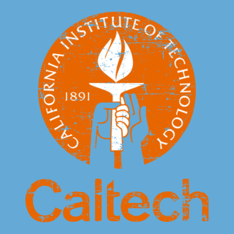 California Institute Of Technology, Caltech Vintage Basic T-shirt | Artistshot