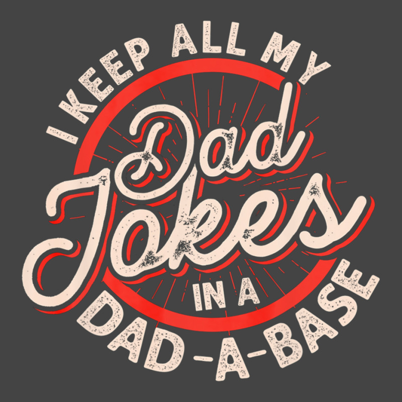 Dad Jokes Programmer I Keep All My Dad Jokes In A Database Long Sleeve Basic T-shirt by ebertfran1985 | Artistshot