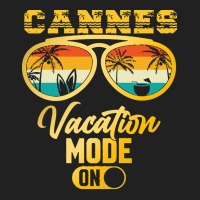 Cannes T  Shirt Dream Vacation In Cannes, France T  Shirt Basic Youth T-shirt | Artistshot