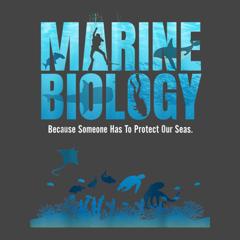 Marine Biology Shirt For Marine Biologists Ecologists Gift T Shirt Basic Youth T-shirt | Artistshot