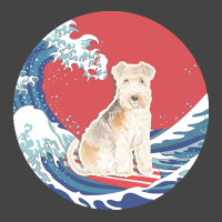 Lakeland Terrier T  Shirt Lakeland Terrier Gifts   Ocean Waves Surfing Basic Youth T-shirt | Artistshot