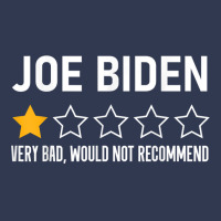 Funny Joe Biden 1 Star Review Very Bad Would Not Recommend T Shirt Basic Youth T-shirt | Artistshot