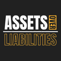 Assets Over Liabilities For Accounting And Accountant T Shirt Basic Youth T-shirt | Artistshot