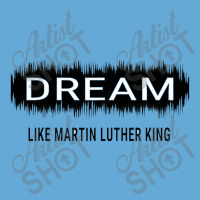 Dream Like Martin Luther King Jr Day Motivational Men Women Basic Youth T-shirt | Artistshot