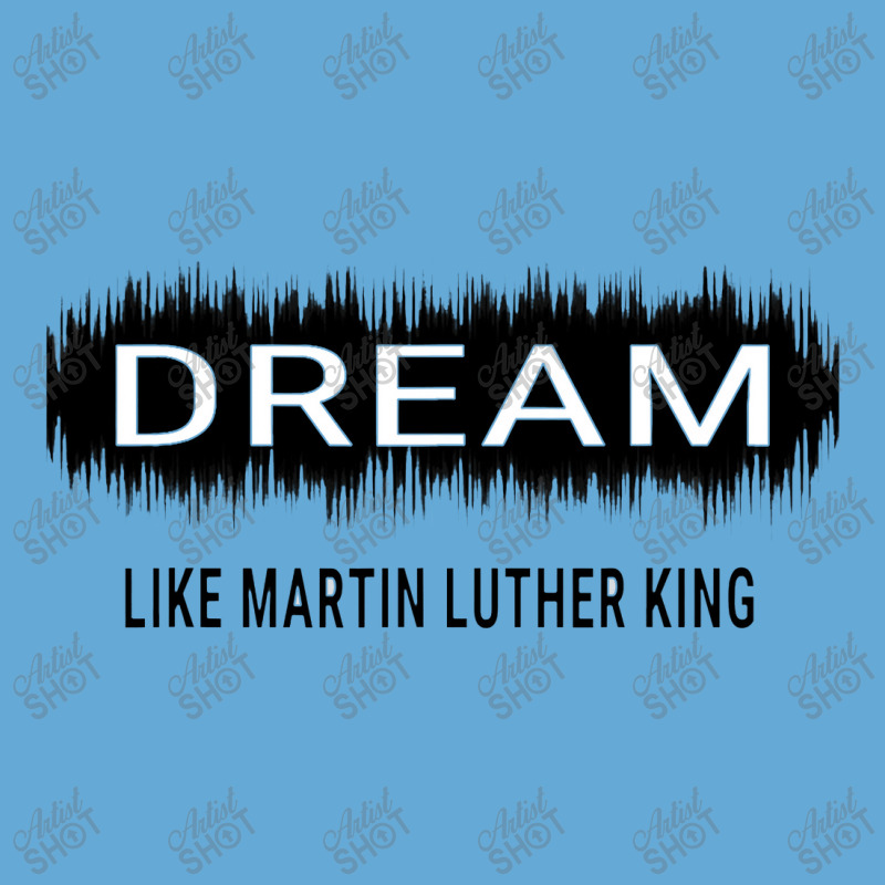 Dream Like Martin Luther King Jr Day Motivational Men Women Basic Youth T-shirt by irhamtsani | Artistshot