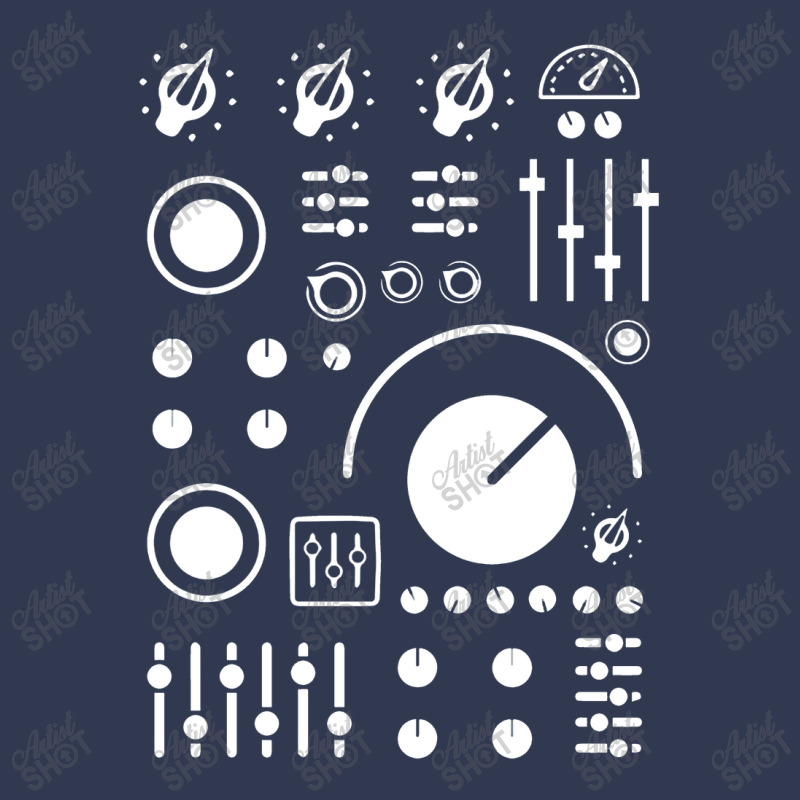 Synthesizer Knobs And Dials Basic Youth T-shirt | Artistshot