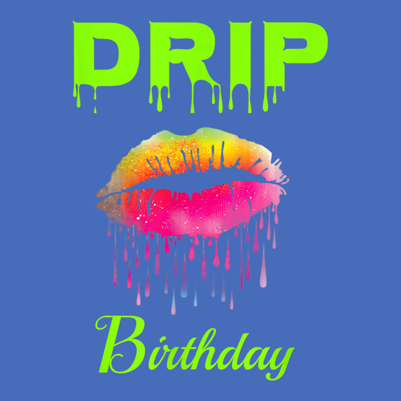 Drip Squad Birthday T Shirt Basic Youth T-shirt | Artistshot