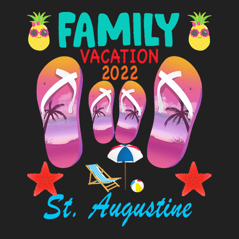 St Augustine Florida Vacation 2022 T  Shirt St. Augustine Florida Vaca Basic Youth T-shirt | Artistshot