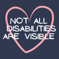 Not All Disabilities Are Visible, Neurodiversity T Shirt Basic Youth T-shirt | Artistshot