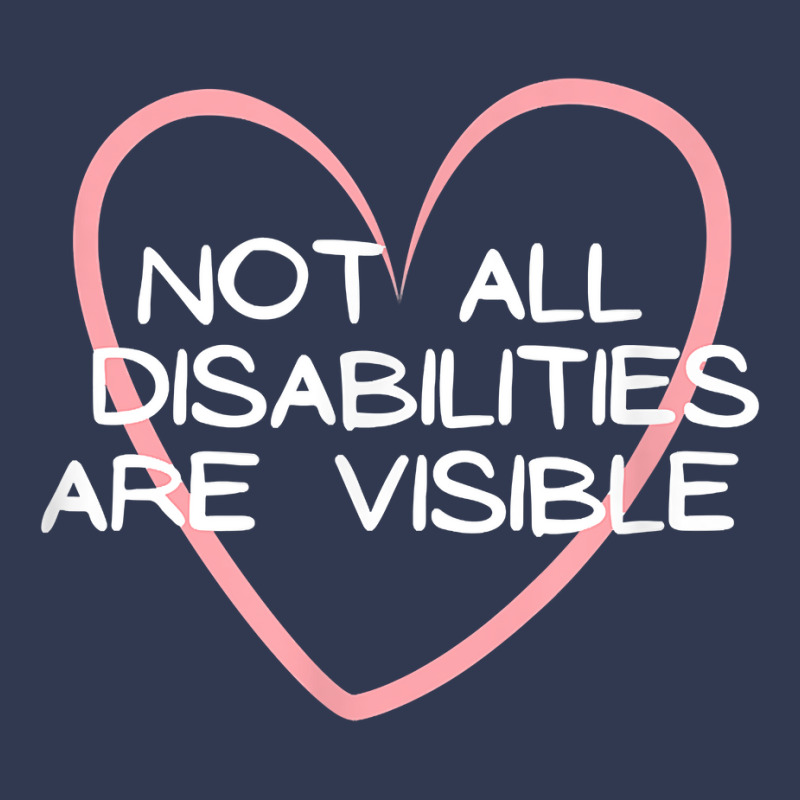 Not All Disabilities Are Visible, Neurodiversity T Shirt Basic Youth T-shirt by towamingle | Artistshot