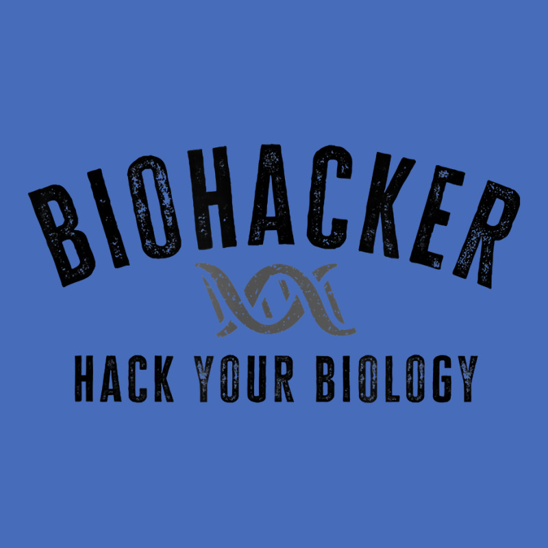 Biohacker Biohacking Your Biology Dna T Shirt Basic Youth T-shirt | Artistshot