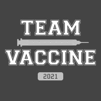 Team Vaccine Vaccinated Pro Vaccination 2021 Doctor Nurse Long Sleeve Basic Youth T-shirt | Artistshot