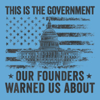 This Is The Government Our Founders Warned Us About T Shirt Basic Youth T-shirt | Artistshot