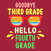 Goodbye Third Grade Hello Fourth Grade T  Shirt Goodbye Third Grade He Basic Youth T-shirt | Artistshot