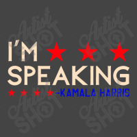 I’m Speaking Kamala Essential Basic Youth T-shirt | Artistshot