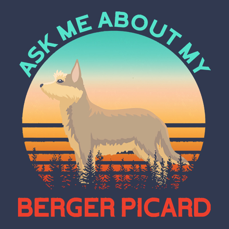 Berger Picard T  Shirt Ask Me About My Berger Picard T  Shirt Basic Youth T-shirt by elvera81314 | Artistshot