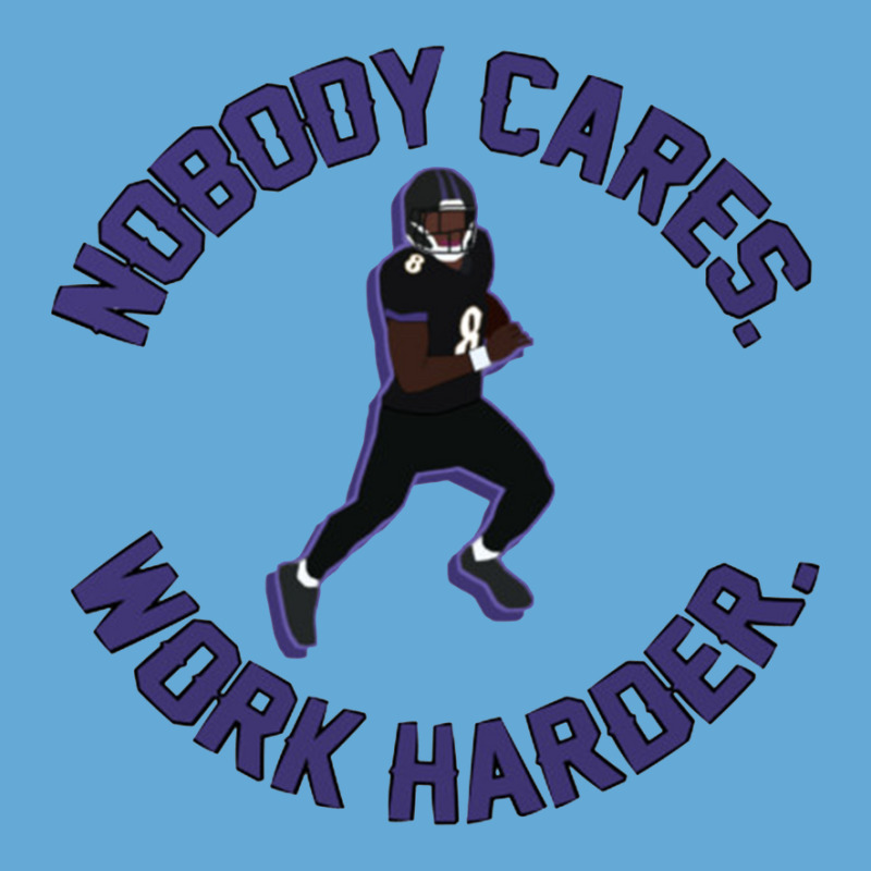 Lamar Work Harder Basic Youth T-shirt by sheawinney | Artistshot