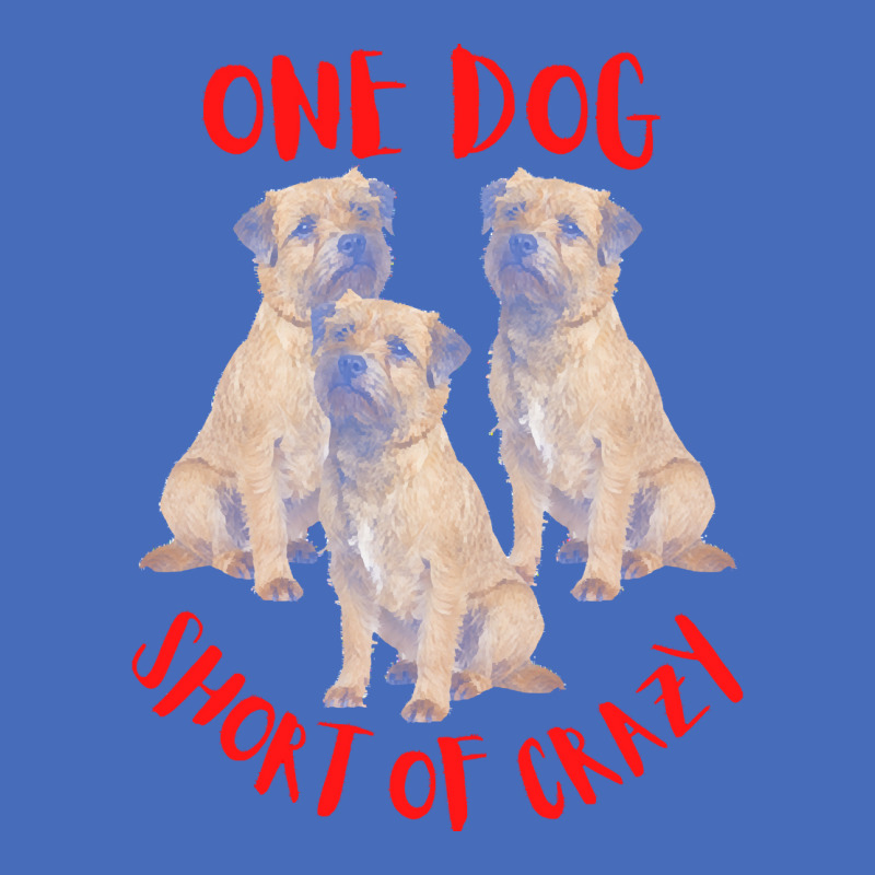 One Dog Short Of Crazy T  Shirtone Dog Short Of Crazy T  Shirt (5) Basic Youth T-shirt | Artistshot