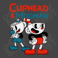 Cuphead And Mugman Basic Youth T-shirt | Artistshot