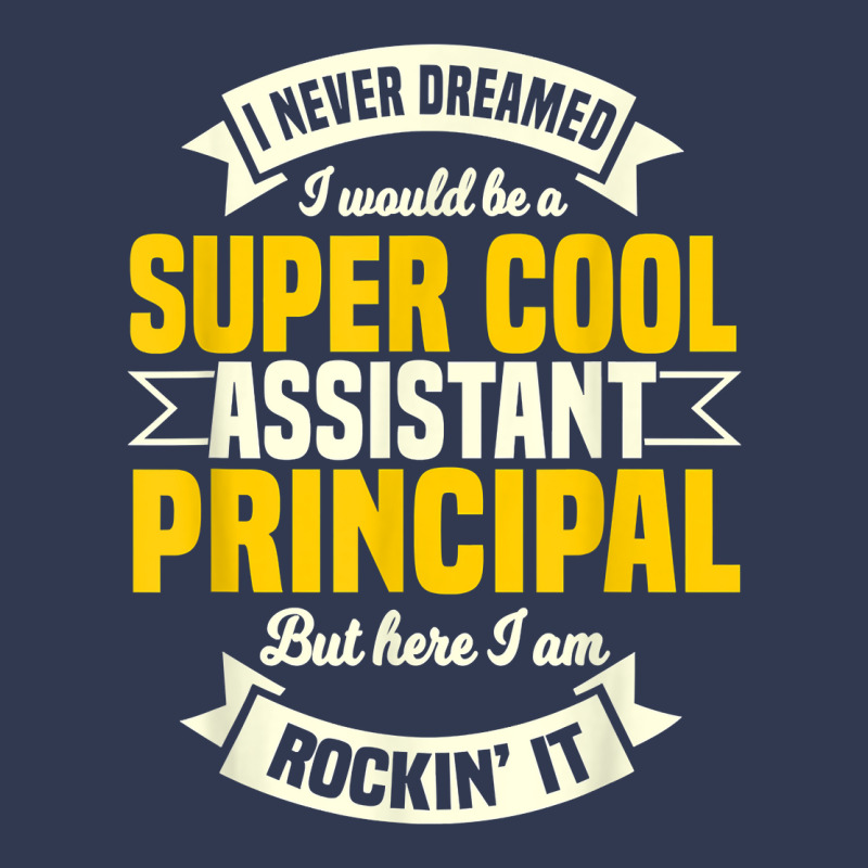 Assistant Principal Deputy Headmistress Vice Principal T Shirt Basic Youth T-shirt by ebertfran1985 | Artistshot