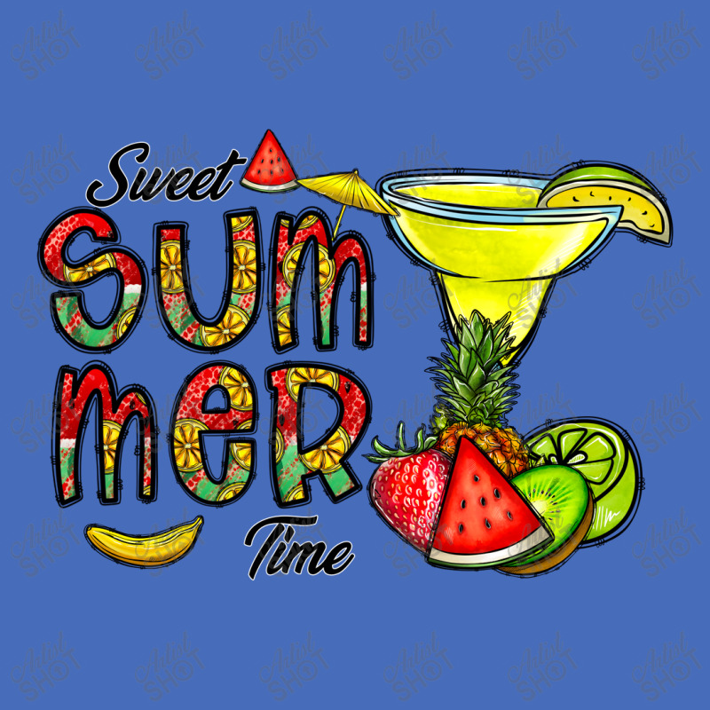 Sweet Summer Time Basic Youth T-shirt by CowhideDigitalArt | Artistshot