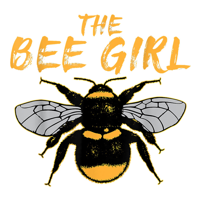 Cute Bee Keeper The Bee Girl Bee Costume Women T Shirt Raglan Crop Top | Artistshot