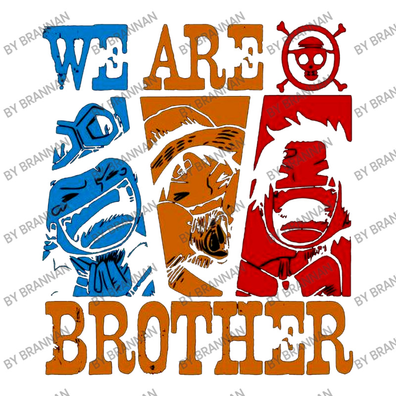 We Are Brother Raglan Crop Top | Artistshot