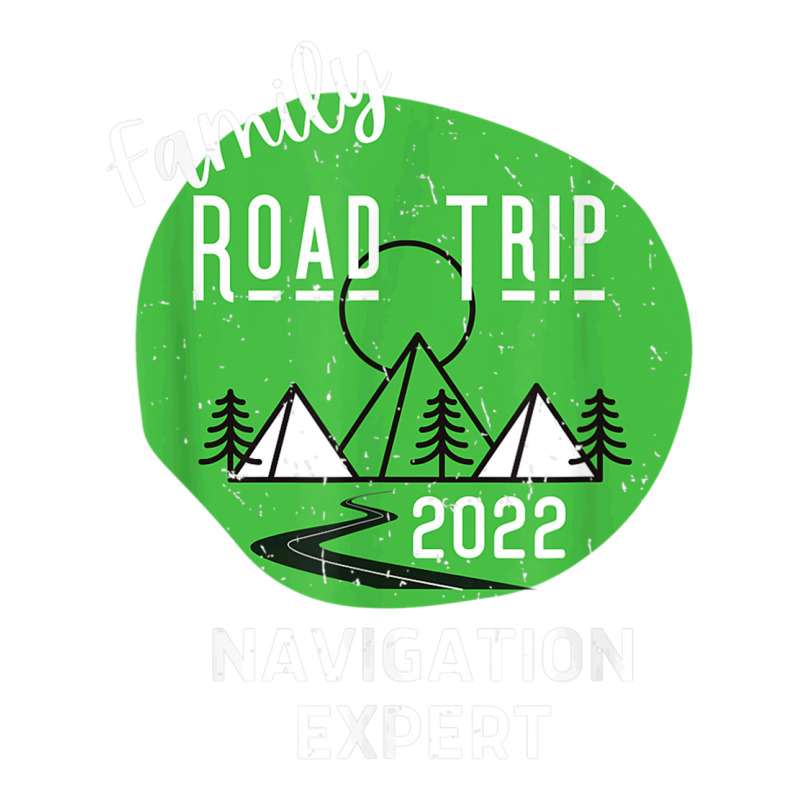 Fun Matching Family Road Trip 2022 Navigation Expert T Shirt Raglan Crop Top by James William | Artistshot