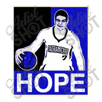 Jimmer Fredette Sacramento Basketball Hope Raglan Crop Top | Artistshot