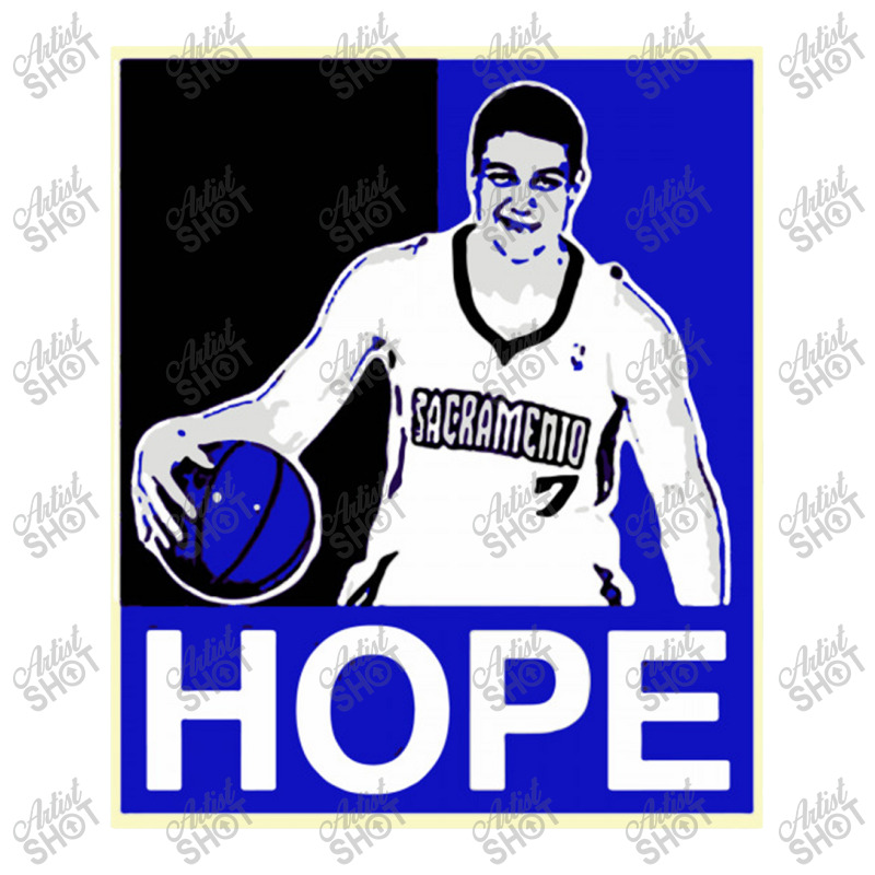 Jimmer Fredette Sacramento Basketball Hope Raglan Crop Top by blakblakan13 | Artistshot