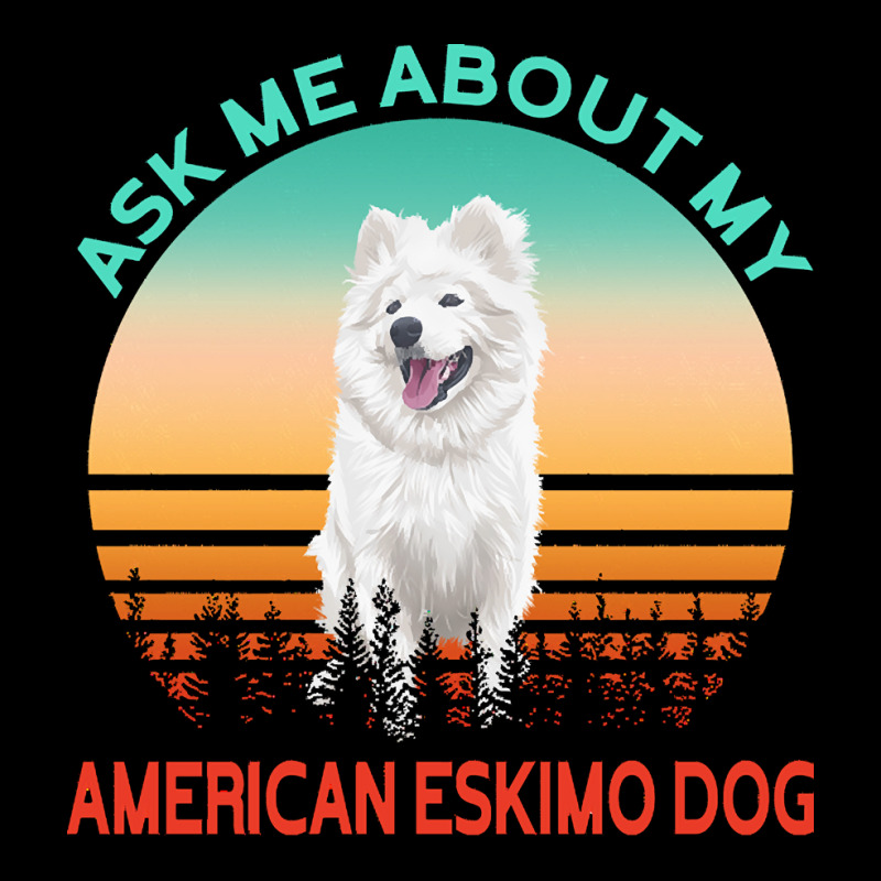 how much should a american eskimo dog weight chart