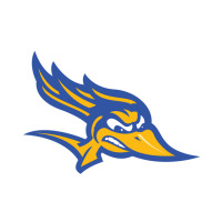 Cal State Bakersfield Roadrunners Raglan Crop Top | Artistshot